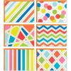 Hallmark Blank Cards Assortment, Bright Patterns (24 Cards with Envelopes)