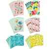 Hallmark Blank Cards Assortment, Vintage Flowers (24 Cards with Envelopes)(Vintage Flowers)