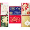 Holiday Classic Gold Foil Card Assortment