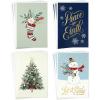 Let it Snow Holiday Card Assortment
