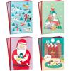 Cats and Dogs  Holiday Card Assortment