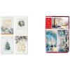 Greeting Card+ Cards  4 Designs
