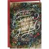 Seasons to be Greatful