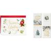 Cards+ Cards White and Gold