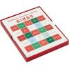 Hallmark Channel Christmas Movie Bingo Game Pad (6 Designs, 102 Sheets) Gift for Fans