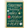Believing in Goodness Holiday Cards