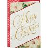 Christmas White Poinsettia Cards