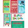 Colorful Holidays  36 Christmas Gift Card Holders
