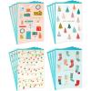 Holiday Icons  Card Assortment