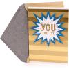 You Did It!
