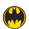 Hallmark DC Batman Bat-Signal Christmas Ornament with Light(Bat Signal)
