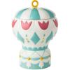 Hallmark Disney Cookie Jar With Sound, 10″ (It’s a Small World Hot Air Balloon) Gift for Christmas, Birthday, Mother’s Day