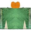 Hallmark Disney Hocus Pocus Hooded Blanket, 74″ x 52″ (Winifred Sanderson) Gift for Teens, Fans, Collectors