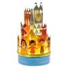 Hallmark Disney Rotating Lamp with Sound (It’s a Small World) Gift for Kids, Adults, Collectors
