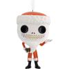 Hallmark Disney Tim Burton’s The Nightmare Before Christmas Santa Jack Funko POP! Christmas Ornament, Pop Culture Gifts