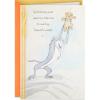Hallmark Disney Winnie the Pooh Baby Shower Card with Removable Ornament (Pooh and Piglet) Welcome New Baby, Congratulations, Gender Reveal(Lion King  Baby Simba)