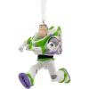 Hallmark Disney/Pixar Lightyear Buzz Lightyear Christmas Ornament(Buzz Lightyear Running)