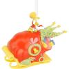 Hallmark Dr. Seuss’s How The Grinch Stole Christmas! Grinch on Sleigh Christmas Ornament, Christmas Movie Gifts
