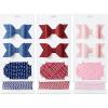 Hallmark Gift Wrapping Accessories (Blue, Red, Pink) 6 Glittery Bows, 12 Matte Gift Tags, 9 Yards of Twine for Birthdays, Christmas, Hanukkah, Valentine’s Day, Weddings, Baby Showers, Assorted