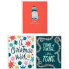 Smol-idays  3 Assorted Cards with Envelopes