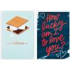 S'mores  2 Cards with Envelopes