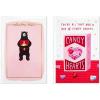 Hallmark Good Mail Pack of 2 Valentines Day Cards (Bear Hug)