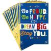 Hallmark Graduation Cards, Dream Big (10 Cards with Envelopes)(Dream Big  10 Cards with Envelopes)