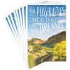 Hallmark Graduation Money Holder or Gift Card Holder Cards Assortment, Dream Big (4 Cards with Envelopes)(Wonderful Future  8 Cards with Envelopes)