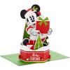 Mickey Mouse Santa Claus Pop Up