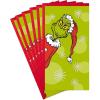 The Grinch  6 Money Holders with Envelopes
