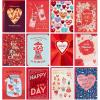 12 Card Assortment - All Valentine Needs