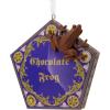 Hallmark Harry Potter Chocolate Frog Christmas Ornament, Gifts for Harry Potter Fans