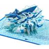 Avatar: The Way of Water Pop Up Card