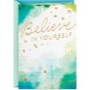 Hallmark High School Graduation Card (Believe in Yourself)(Believe in Yourself)