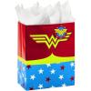Large Wonder Woman Gift Bag