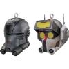 Hallmark Keepsake 0.75″ Mini Christmas Ornament 2025, Star Wars Darth Vader’s TIE Fighter, Gifts for Star Wars Fans(The Bad Batch Echo and Tech)