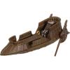 Hallmark Keepsake 1.5″ Mini Christmas Ornament 2025, Star Wars Death Star(Return of the Jedi Desert Skiff)