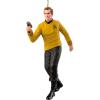 Hallmark Keepsake 1.69″ Miniature Christmas Ornament 2023, Star Trek Captain Kirk Mini, Gifts for Trekkies(Captain Kirk)