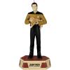 Hallmark Keepsake 1.69″ Miniature Christmas Ornament 2023, Star Trek Captain Kirk Mini, Gifts for Trekkies(Data’s Ode to Spot)