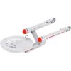 Hallmark Keepsake 1.69″ Miniature Christmas Ornament 2023, Star Trek Captain Kirk Mini, Gifts for Trekkies(Mini U.S.S. Enterprise NCC-1701)
