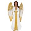 Hallmark Keepsake Christmas Ornament 2023, Angel of Adoration, Religious Gifts(Angel of Adoration)