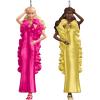 Superstar Barbie and Christie
