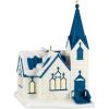 Hallmark Keepsake Christmas Ornament 2023, Candlelight Service, Religious Gifts(All Are Welcome)