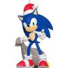 Hallmark Keepsake Christmas Ornament 2023, Sonic the Hedgehog Sonic’s Spin Attack, Gifts for Gamers(2024 Santa Sonic)