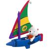 Hallmark Keepsake Christmas Ornament 2023(Colorful Canoe)
