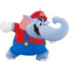 Hallmark Keepsake Christmas Ornament 2024, Nintendo Mario Kart Toad, Gifts for Gamers(Powered Up with Mario)