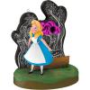 Alice in Wonderland and the Cheshire Cat