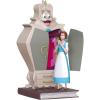 Hallmark Keepsake Christmas Ornament 2025, Disney Beauty and The Beast Belle with The Wardrobe, Gifts for Disney Fans(Belle with the Wardrobe)