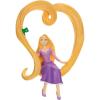 Hallmark Keepsake Christmas Ornament 2025, Disney Beauty and The Beast Belle with The Wardrobe, Gifts for Disney Fans(Rapunzel’s Heart of Gold)