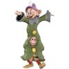 Hallmark Keepsake Christmas Ornament 2025, Disney Beauty and The Beast Belle with The Wardrobe, Gifts for Disney Fans(Snow White Dancing Duo)